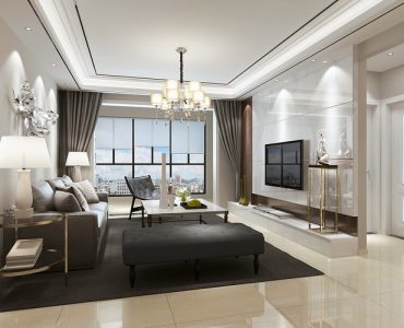 Phong thủy nhà ở coi trọng sự thoáng khí để gia chủ vừa có không gian sống thuận tiện vừa đảm bảo lưu giữ tài lộc, may mắn