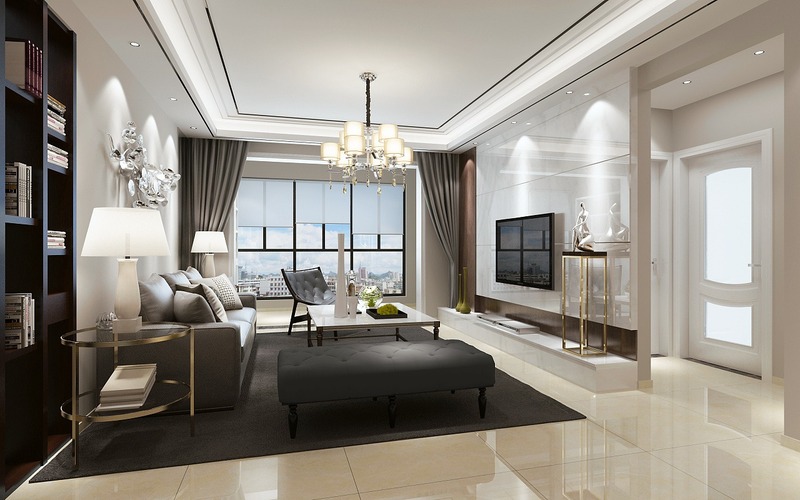 Phong thủy nhà ở coi trọng sự thoáng khí để gia chủ vừa có không gian sống thuận tiện vừa đảm bảo lưu giữ tài lộc, may mắn