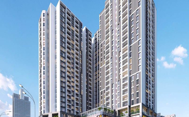 Thi công nhà cao tầng