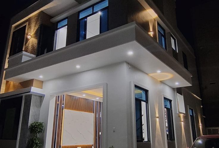 Thi công nhà trọn gói